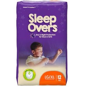 Sleepovers (pull-ups) L/XL